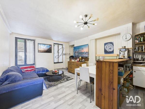 Murs commerciaux  à vendre 244 m² Voulx