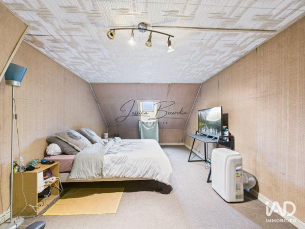 Murs commerciaux  à vendre 244 m² Voulx