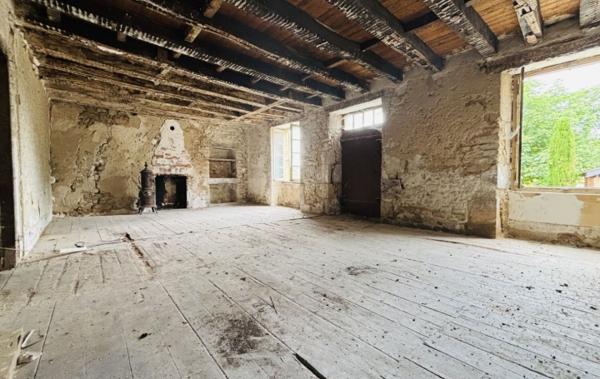 Vente Maison de ville à rénover Clugnat