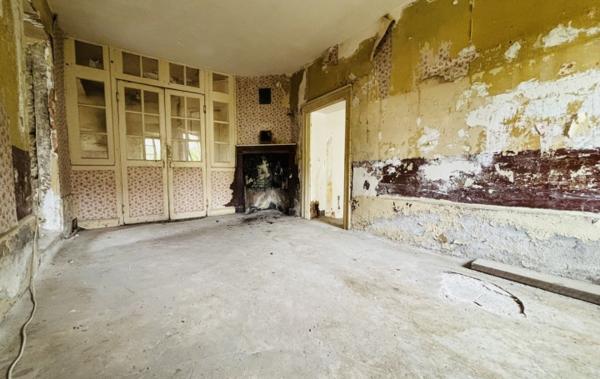 Vente Maison de ville à rénover Clugnat