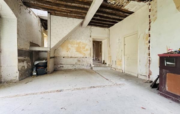 Vente Maison de ville à rénover Clugnat
