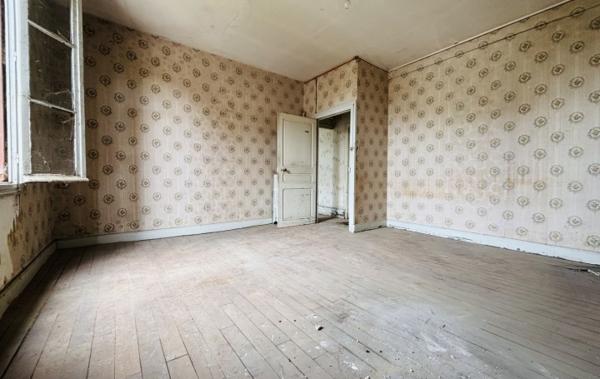 Vente Maison de ville à rénover Clugnat