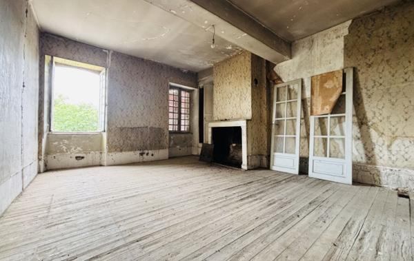 Vente Maison de ville à rénover Clugnat
