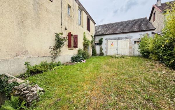 Vente Maison de ville à rénover Clugnat