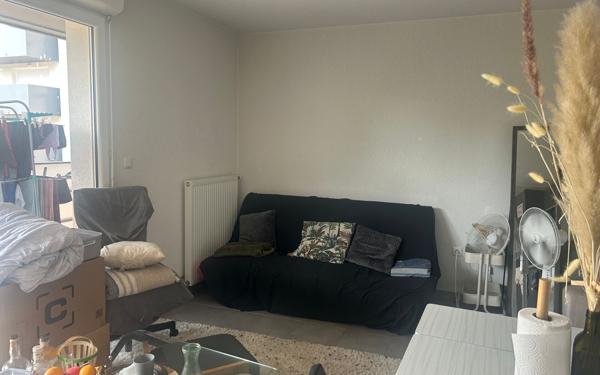 Appartement à vendre    2 pièces • 43,39 m2 Toulouse