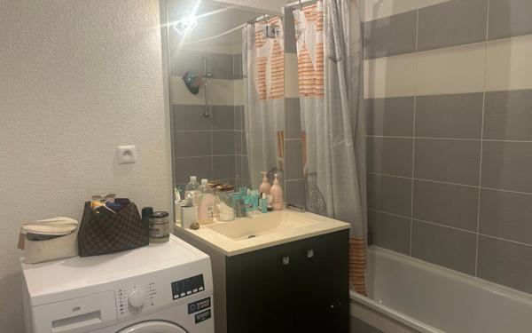 Appartement à vendre    2 pièces • 43,39 m2 Toulouse