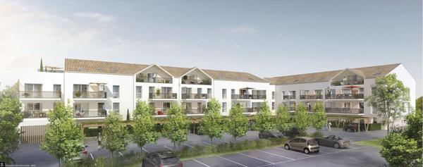 Appartement Saint Jean De Monts 4 pièce(s) centre ville