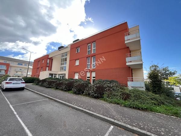 NOUVEAUTE EN EXCLUSIVITE - Appartement Chartres De Bretagne 2 pièce(s) 48 m2 - BALCON Ouest- Ascenseur et garage