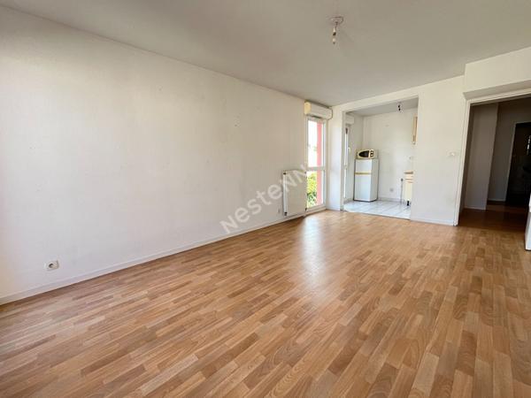 NOUVEAUTE EN EXCLUSIVITE - Appartement Chartres De Bretagne 2 pièce(s) 48 m2 - BALCON Ouest- Ascenseur et garage