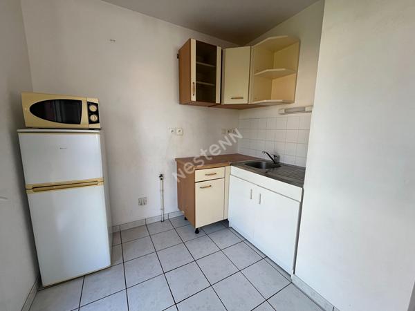 NOUVEAUTE EN EXCLUSIVITE - Appartement Chartres De Bretagne 2 pièce(s) 48 m2 - BALCON Ouest- Ascenseur et garage