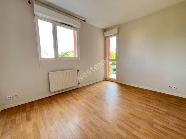 NOUVEAUTE EN EXCLUSIVITE - Appartement Chartres De Bretagne 2 pièce(s) 48 m2 - BALCON Ouest- Ascenseur et garage