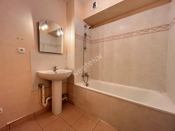 NOUVEAUTE EN EXCLUSIVITE - Appartement Chartres De Bretagne 2 pièce(s) 48 m2 - BALCON Ouest- Ascenseur et garage