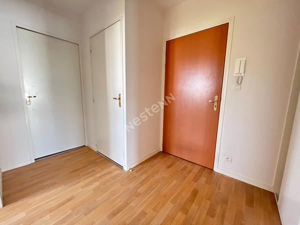 NOUVEAUTE EN EXCLUSIVITE - Appartement Chartres De Bretagne 2 pièce(s) 48 m2 - BALCON Ouest- Ascenseur et garage