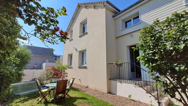 VERNON, maison ancienne restaurée avec goût de 132 m2