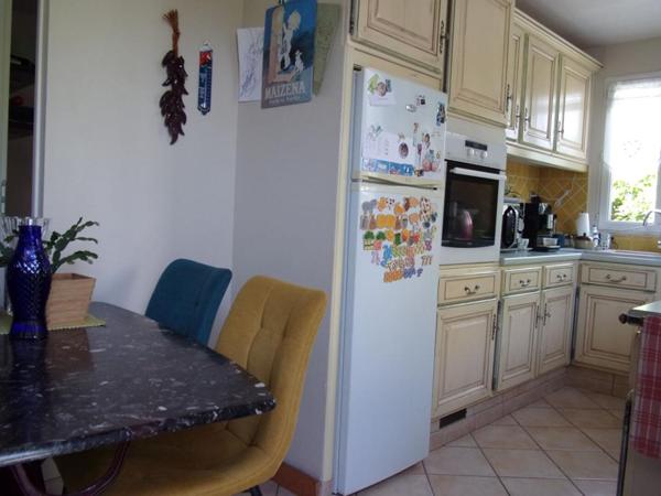 VERNON, maison ancienne restaurée avec goût de 132 m2