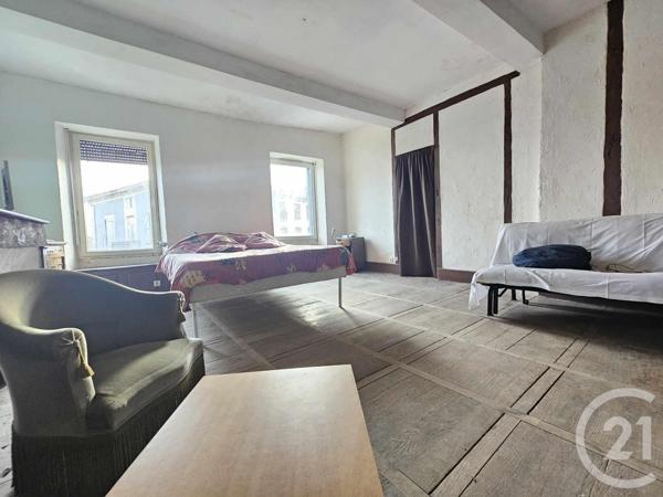 Maison à vendre  4 pièces - 237,77 m2 CASTELNAU MAGNOAC - 65