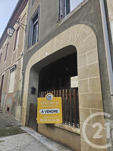 Maison à vendre  4 pièces - 237,77 m2 CASTELNAU MAGNOAC - 65