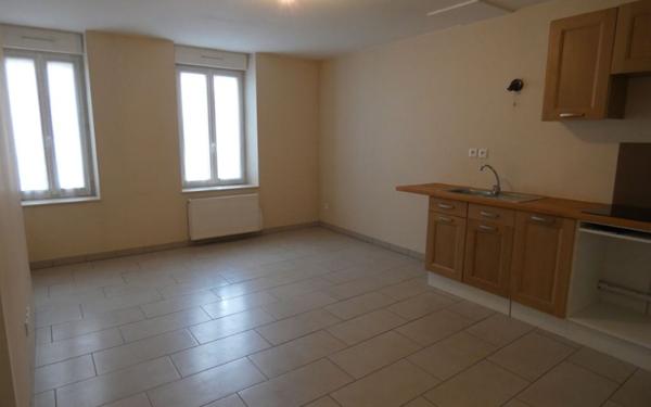 Appartement à louer    2 pièces • 39,55 m2 Château-Thierry