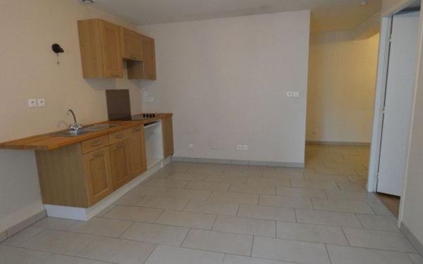 Appartement à louer    2 pièces • 39,55 m2 Château-Thierry