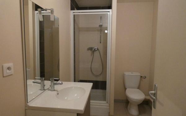 Appartement à louer    2 pièces • 39,55 m2 Château-Thierry