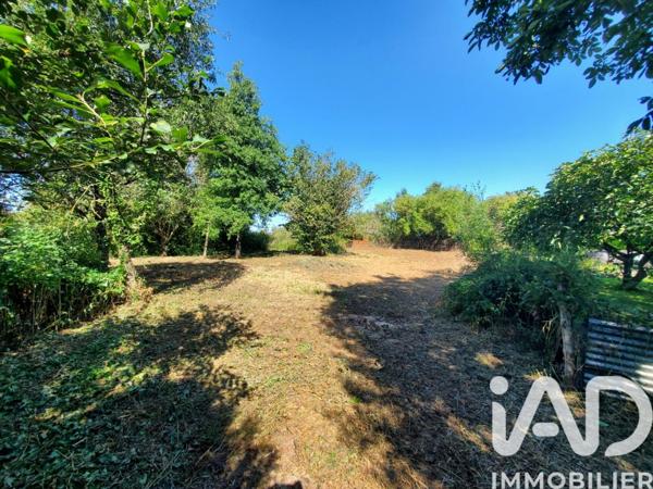 Terrain à vendre 1 421 m² La Chapelle-sur-Chézy