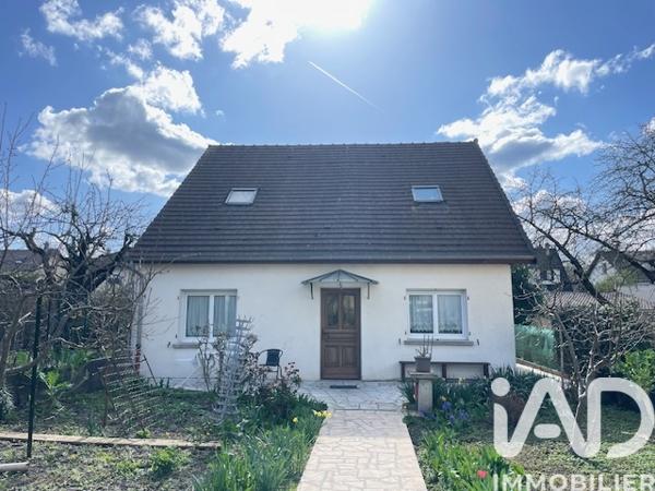Maison à vendre 5 pièces 140 m² Chelles