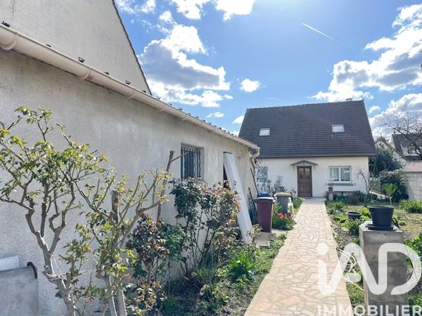 Maison à vendre 5 pièces 140 m² Chelles