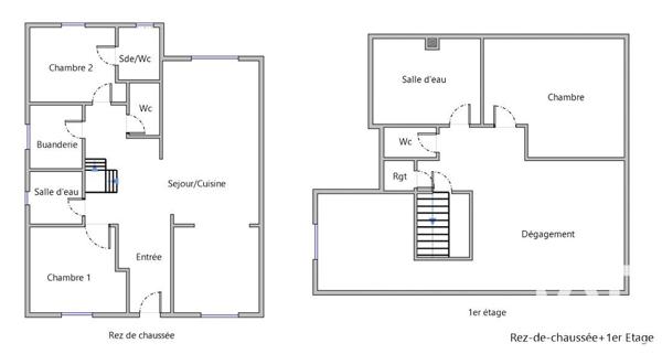 Maison à vendre 5 pièces 140 m² Chelles