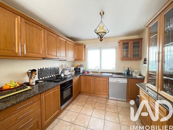 Maison à vendre 5 pièces 140 m² Chelles