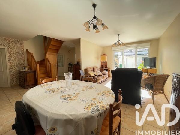 Maison à vendre 5 pièces 140 m² Chelles