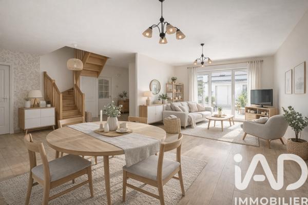 Maison à vendre 5 pièces 140 m² Chelles