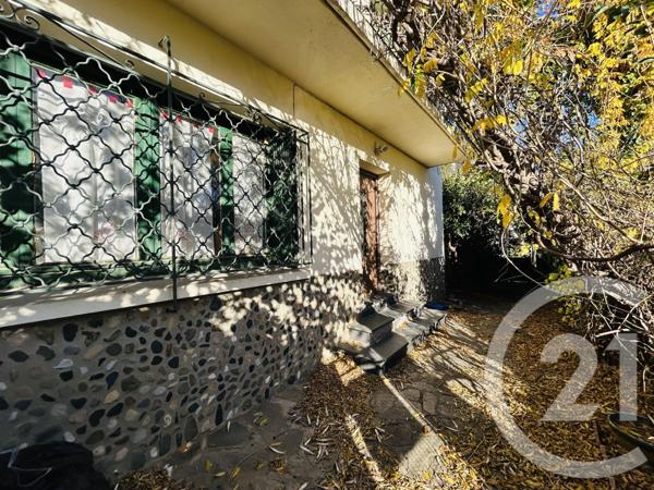 Maison à vendre  6 pièces - 129,26 m2 PERPIGNAN - 66