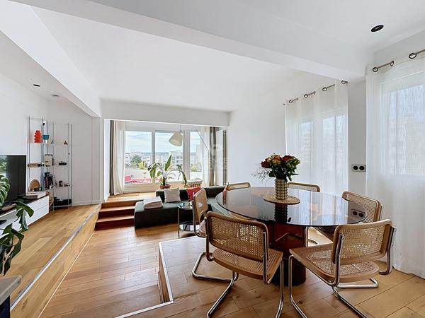 Appartement 2 pièces Chatou Europe. 360 000 € **  - Référence  162106