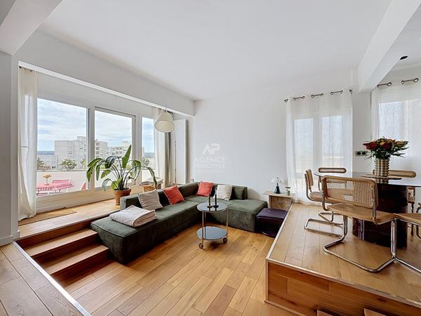 Appartement 2 pièces Chatou Europe. 360 000 € **  - Référence  162106