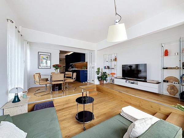 Appartement 2 pièces Chatou Europe. 360 000 € **  - Référence  162106