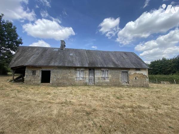 ANCIENNE MAISON D'HABITATION EN PIERRES