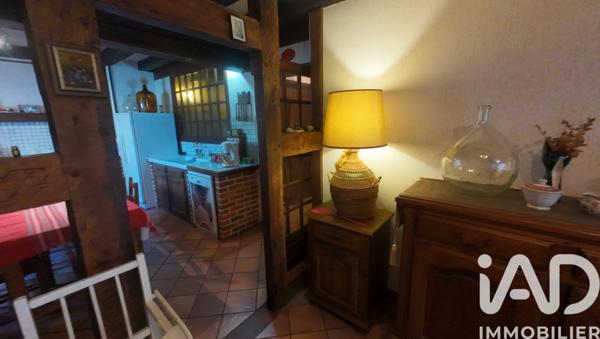 Maison à vendre 5 pièces 153 m² Jaligny-sur-Besbre