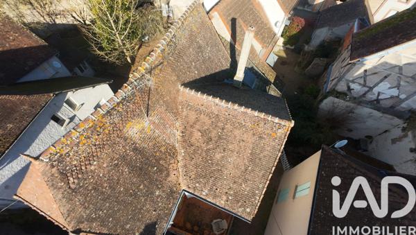 Maison à vendre 5 pièces 153 m² Jaligny-sur-Besbre