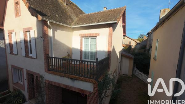 Maison à vendre 5 pièces 153 m² Jaligny-sur-Besbre