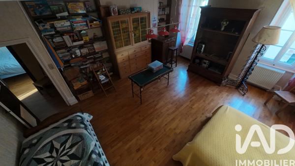 Maison à vendre 5 pièces 153 m² Jaligny-sur-Besbre