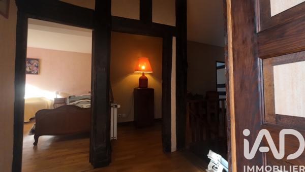 Maison à vendre 5 pièces 153 m² Jaligny-sur-Besbre