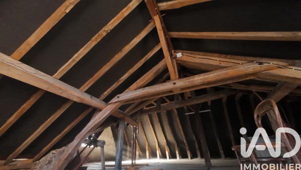 Maison à vendre 5 pièces 153 m² Jaligny-sur-Besbre