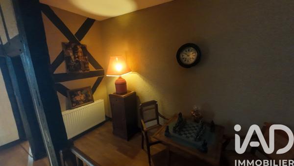 Maison à vendre 5 pièces 153 m² Jaligny-sur-Besbre