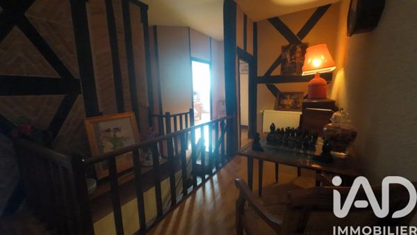 Maison à vendre 5 pièces 153 m² Jaligny-sur-Besbre