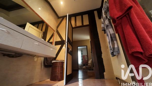 Maison à vendre 5 pièces 153 m² Jaligny-sur-Besbre