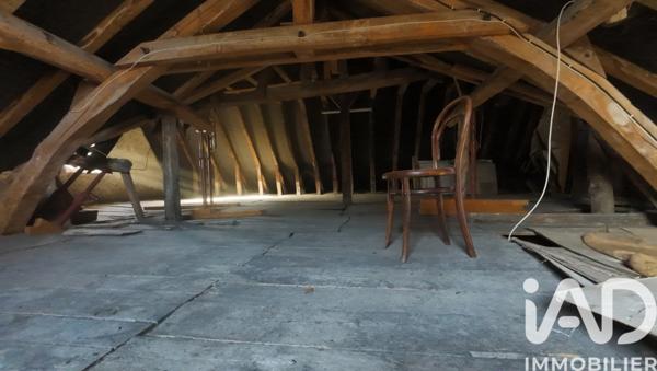 Maison à vendre 5 pièces 153 m² Jaligny-sur-Besbre