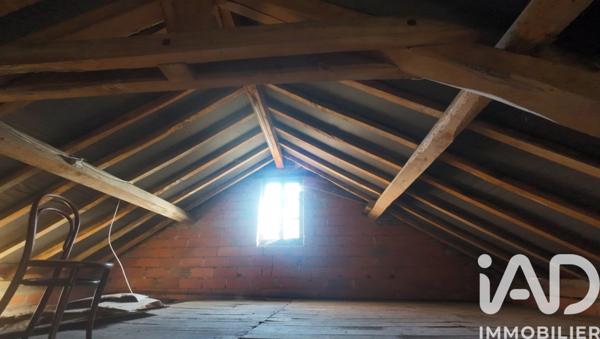 Maison à vendre 5 pièces 153 m² Jaligny-sur-Besbre