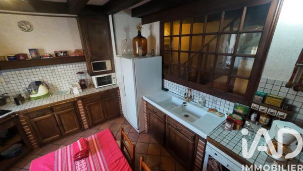 Maison à vendre 5 pièces 153 m² Jaligny-sur-Besbre