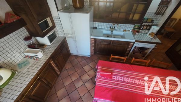 Maison à vendre 5 pièces 153 m² Jaligny-sur-Besbre