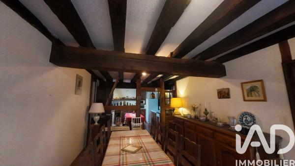 Maison à vendre 5 pièces 153 m² Jaligny-sur-Besbre